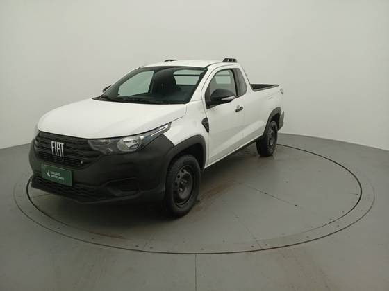 FIAT STRADA 1.3 FIREFLY FLEX ENDURANCE CS MANUAL FIAT STRADA 1.3 FIREFLY FLEX ENDURANCE CS MANUAL